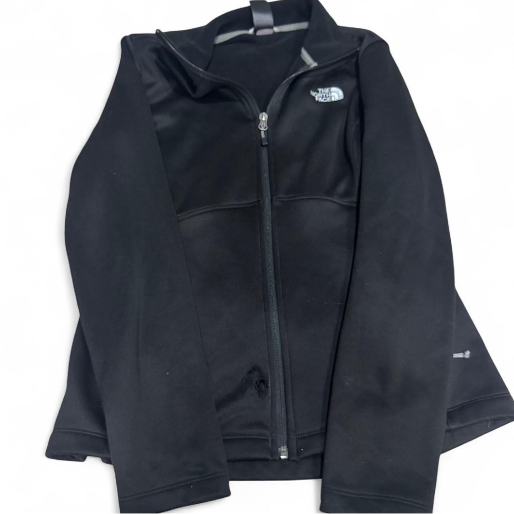 The North Face Black Jacket